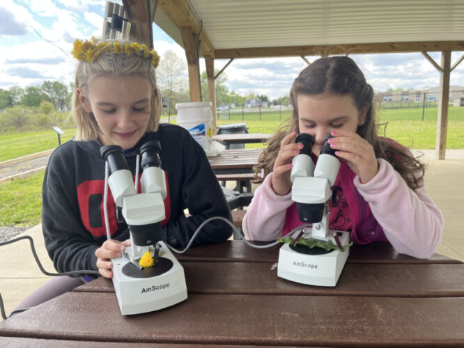 Champion plans for additions to science learning lab